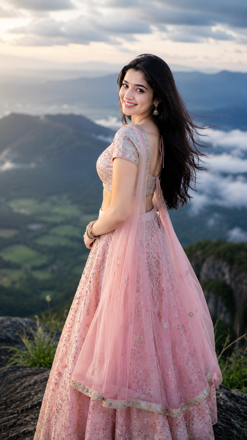 Lehenga Dawani